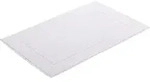 ESPRIT Badteppich Solid white 60 x 90 cm