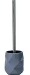Kleine Wolke WC-B&uuml;rstenhalter Crackle Mare 10,6x39x10,6