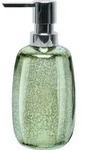 Kleine Wolke Seifenspender Mercury, Evergreen 7,7x18x7,7cm/300ml
