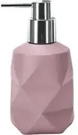 Kleine Wolke Seifenspender Crackle, Rouge 8x17x8cm/200ml