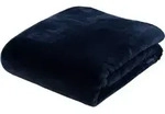 G&ouml;zze Premium Cashmere-Feeling Decke marine 220x240 cm