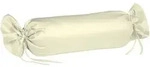 fleuresse Bettw&auml;sche Mako Satin Colours 009100-2610 creme Kissenh&uuml;lle 40x80 cm