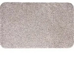 andiamo Fu&szlig;matte Samson beige 67 cm x 180 cm