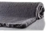 Sch&ouml;ner Wohnen Kollektion Badteppich Bali ca. D.190 C.041 anthrazit 40x60 cm