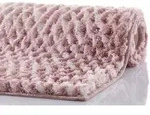 Kleine Wolke Badteppich Cory Old Rose 60x 60 cm
