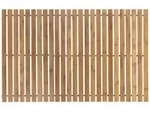 Kleine Wolke Holzmatte Level Natur 60 x 115 cm