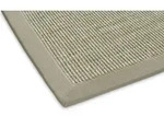 DEKOWE Sisalteppich Mara S2 beige-mix 67x133 cm