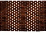 Kleine Wolke Bambus-Badematte Palito Nussbraun 50x 70 cm