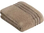 Vossen Frottierserie Cult de Luxe sierra Handtuch 50 x 100 cm
