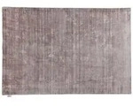 Tom Tailor Viskose-Teppich Shine uni 550 beige 160x230 cm