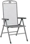 MWH Savoy Positionssessel Iron Grey