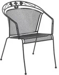 Royal Garden Elegance Sessel Iron Grey
