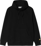 Carhartt Wip Chase Hooded Black
