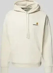 Carhartt Wip American Script Hoodie Natural