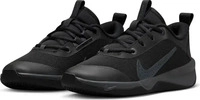 Nike DM9027-001-6Y, Nike Omni Multi-Court Junior schwarz/anthrazit, 38.5