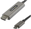 ST CDP2HDMM3MH - USB C Stecker auf HDMI Kabel, 4K 60Hz, HDR10, 3 m