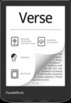 POCKETBOOK 629-M - E-Book-Reader Verse, Mist Grey