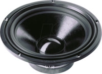 VIS W 250S-8 - Tieft&ouml;ner W 250S, 100 W, 8 Ohm