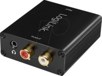 LOGILINK CA0101 - Digital to Analog Audio Wandler