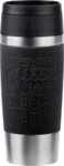 EMSA N2020200 - emsa Isolierbecher Classic schwarz 0,36 l
