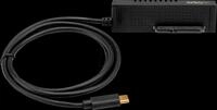 ST USB31C2SAT3 - Adapter Kabel USB C auf SATA Daten und Strom, 1 m