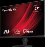 VC VG2708A - 69cm Monitor, 1080p, USB, Lautsprecher, Pivot