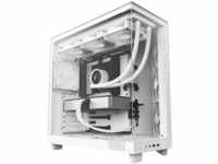 NZXT CC-H61FW-01 - NZXT H6 Flow - White