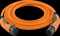 LAPP 61792 - Typ 2 Kabel, Standard, 22 kW, 32 A, 3-Phase, 7 m, orange
