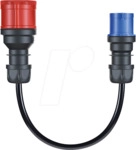 GO-E CH-04-31 - Adapter Gemini flex 11 kW auf CEE blau 16 A