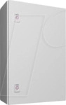AX1038.000 - Kompakt-Schaltschrank AX, 380 x 600 x 210mm