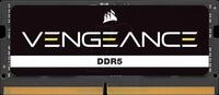 51CO3256-2048B - 32 GB (2x 16 GB) SO DDR5 5600 CL 48 Corsair Vengeance