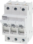 SIE 5SG76310KK16 - MINIZED, Sicherungslasttrennschalter, D01, 3-polig, In: 16 A