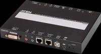 ATEN CN9600 - Einzelport KVM Over IP Switch, DVI