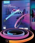 GOVEE H61C3 - LED NEON Lichtschlauch f&uuml;r Schreibtisch, 36 W, 3 m, schwarz