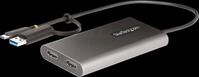 ST 109B-USBC - Adapter USB, USB A/C > 2x HDMI