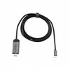 VERBATIM 49144 - Adapterkabel USB C > HDMI, 4K@60 Hz, 1,5 m