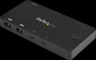 ST SV211HDUC - 2-Port KVM Switch, HDMI, USB