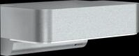 STEINEL 087555 - Sensor-LED-Au&szlig;enleuchte L 800 SC silber