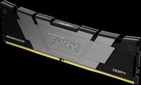 40KI0836-1016 - 8GB DDR4 3600 CL16 FURY Renegade Black