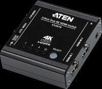 ATEN VS381B - 3-Port Switch, HDMI