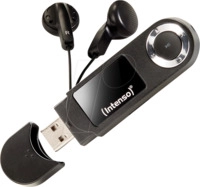 INTENSO MW 16GB - MP3-Player, 16 GB, Music Walker