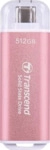 TS512GESD300P - Transcend Portable SSD pink 512GB