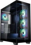 KOLINK 05594 - Kolink Unity Peak ARGB Midi-Tower Showcase, Tempered Glass - sch