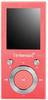 INTENSO 3717473 - MP3-Videoplayer, 16GB, Video Scooter, pink