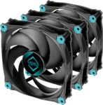 ICT 71840 - Iceberg Thermal IceGALE Silent Geh&auml;usel&uuml;fter, 120 mm, 3er Pack