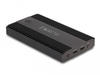 DELOCK 42022 - Externes 2x M.2 NVMe SSD Gehäuse mit USB 3.2