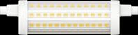 MLI 401049 - LED-Lampe R7s, 12 W, 1520 lm, 2700 K, dimmbar, 118 mm