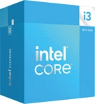 BX8071514100F - Intel Core i3-14100F, 3.5-4.7GHz, boxed, 1700