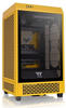 TT 41044 - Thermaltake The Tower 200 Bumblebee Mini-ITX, gelb