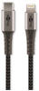 GOOBAY 49271 - Lightning USB-C™ Lade- und Synchronisations Vollmetall-Kabel,...
